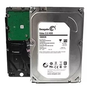 Seagate, Disco Duro, 1TB, SATA 3.5", Pulls Reacondicionado, Garantía: 6 meses - ST1000VM002