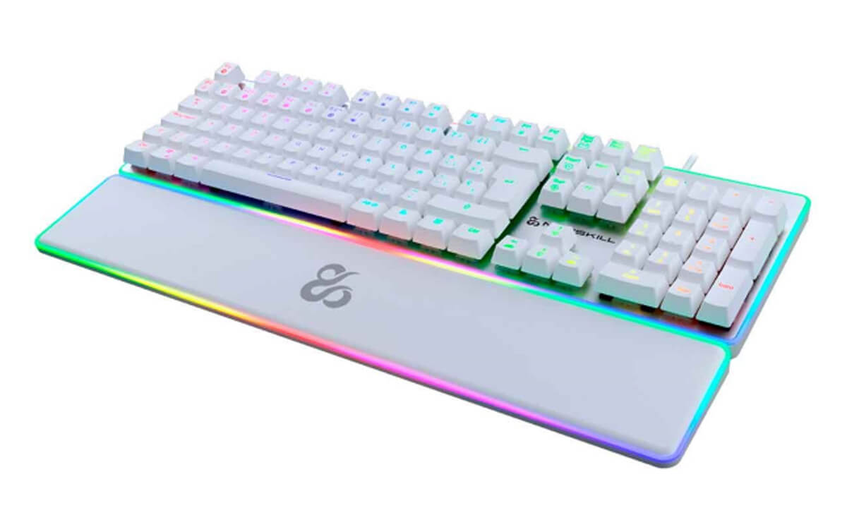 NEWSKILL GUNGNYR PRO Y GUNGNYR TKL PRO: MÁXIMO RENDIMIENTO - Macrosistemas