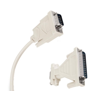 Adaptador USB/serial convierte dispositivos seriales a USB, DB9 de 1.8m. - ADAP USB PDA