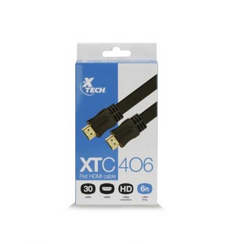 Cable HDMI 15 Metros XTECH FullHD