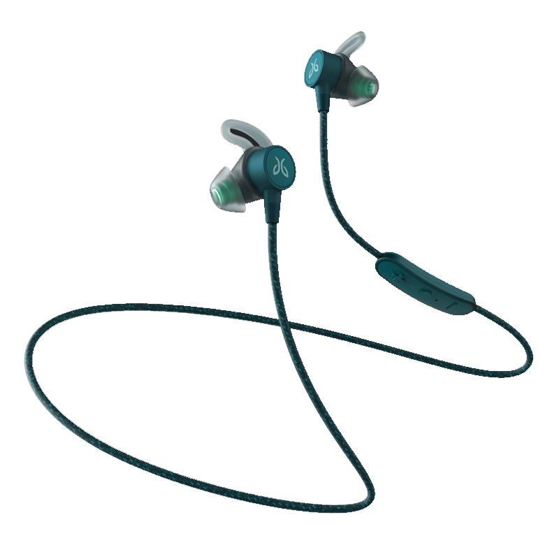 Audífonos Deportivos, Inalámbricos, Tarah Pro, Jaybird, BlueTooth,  Mineral/Blue - 097855143716 - Macrosistemas