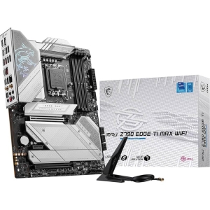 MSI, MotherBoard, MPG Z790 - 824142336243