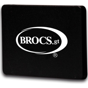BROCS, SSD 128GB, 2.5", Garantía: 3 Años - 7401195101085